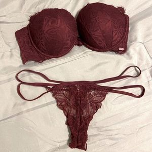 Victoria secret pink bra (only)